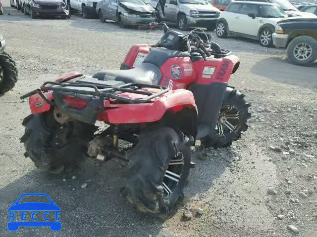 2014 HONDA TRX420FM 1HFTE40D0E4000840 зображення 3