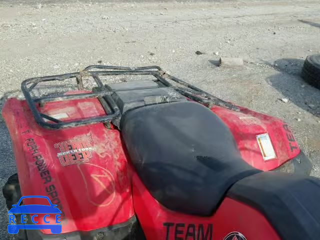 2014 HONDA TRX420FM 1HFTE40D0E4000840 image 5