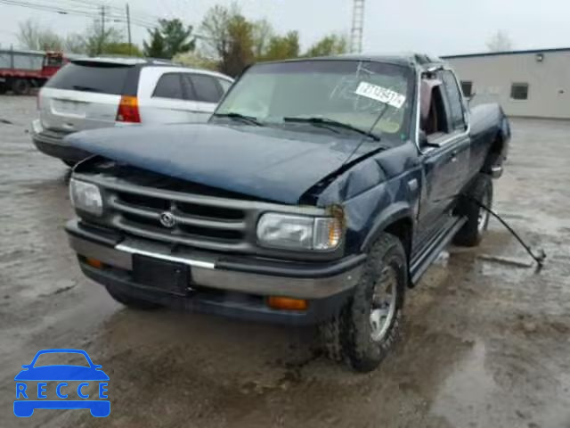 1997 MAZDA B4000 CAB 4F4DR17XXVTM32138 image 1