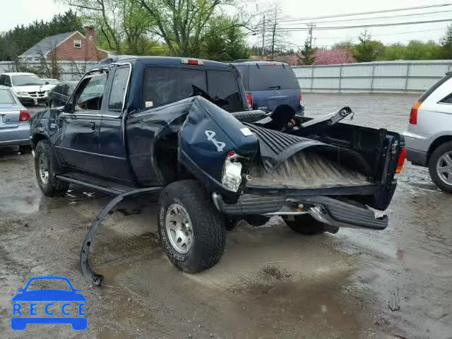 1997 MAZDA B4000 CAB 4F4DR17XXVTM32138 image 2