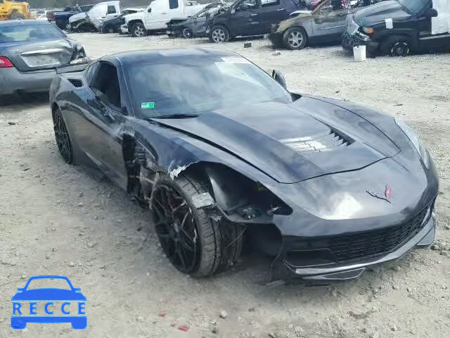 2014 CHEVROLET CORVETTE 3 1G1YM2D72E5111002 image 0