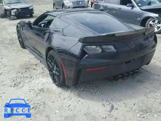 2014 CHEVROLET CORVETTE 3 1G1YM2D72E5111002 image 2