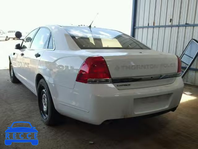 2011 CHEVROLET CAPRICE PO 6G1MK5T20BL544839 image 2