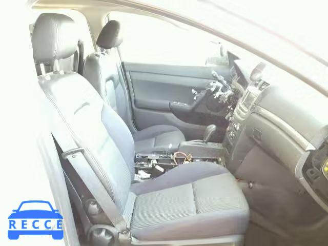 2011 CHEVROLET CAPRICE PO 6G1MK5T20BL544839 image 4
