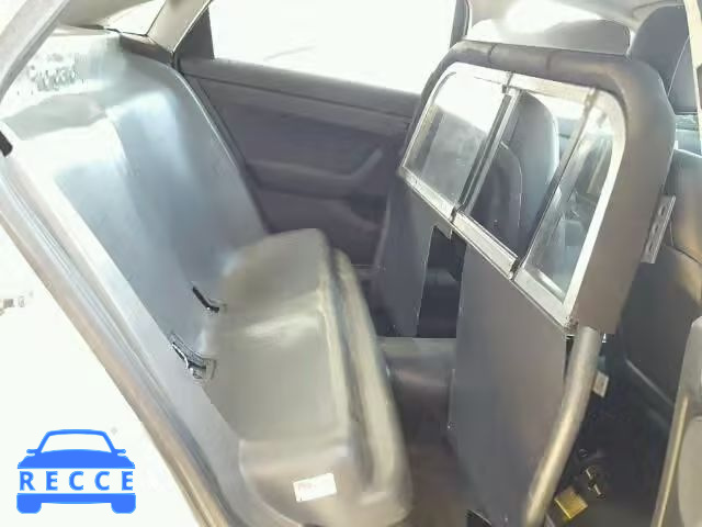 2011 CHEVROLET CAPRICE PO 6G1MK5T20BL544839 image 5