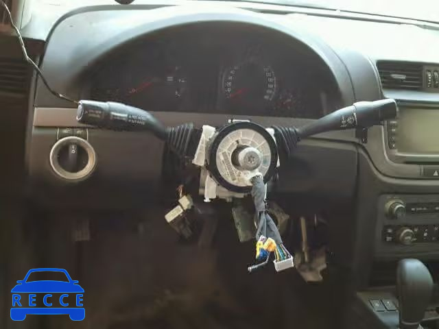 2011 CHEVROLET CAPRICE PO 6G1MK5T20BL544839 image 8
