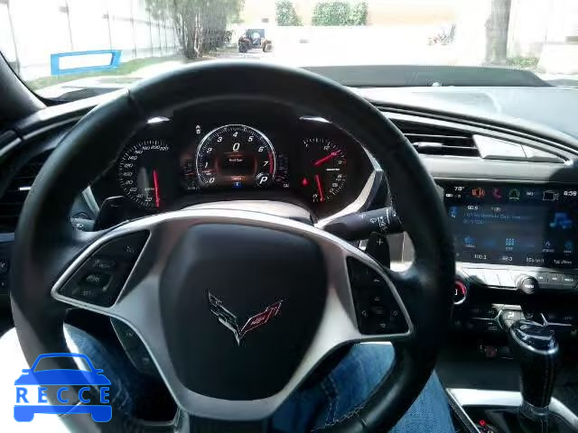 2017 CHEVROLET CORVETTE S 1G1YU3D62H5601098 зображення 15