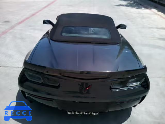 2017 CHEVROLET CORVETTE S 1G1YU3D62H5601098 image 8