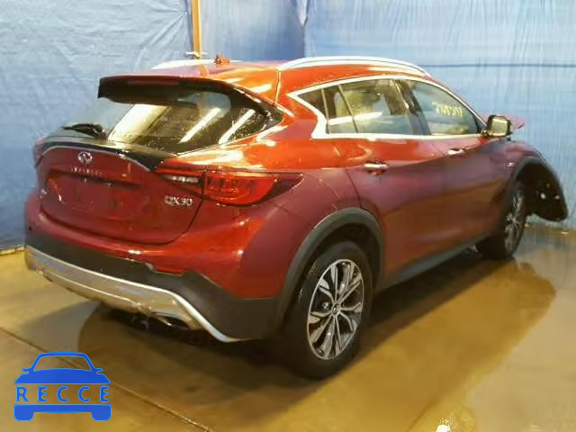 2017 INFINITI QX30 BASE SJKCH5CR1HA017986 image 3