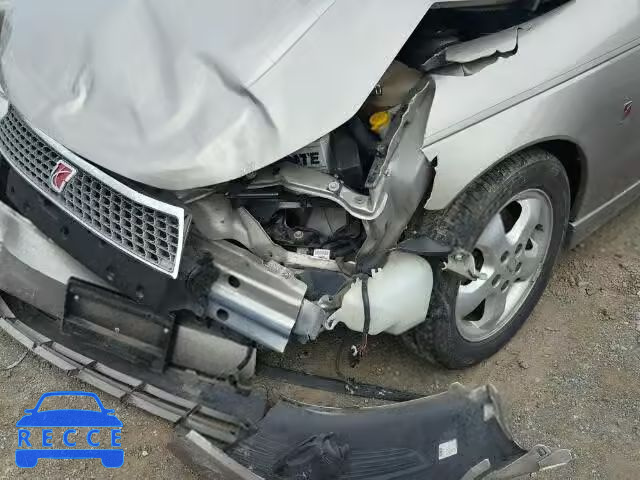 2003 SATURN LW300 1G8JW84R83Y552338 Bild 8