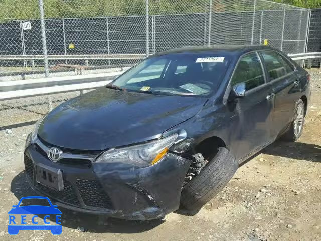 2015 TOYOTA CAMRY 4T1BF1FK9FU059857 image 1
