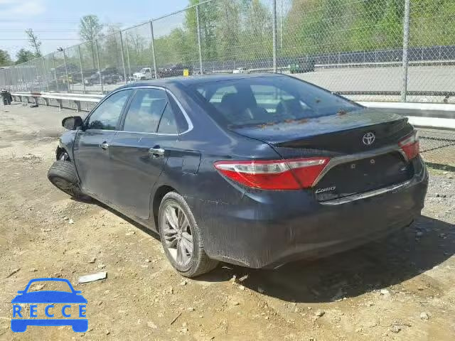 2015 TOYOTA CAMRY 4T1BF1FK9FU059857 image 2
