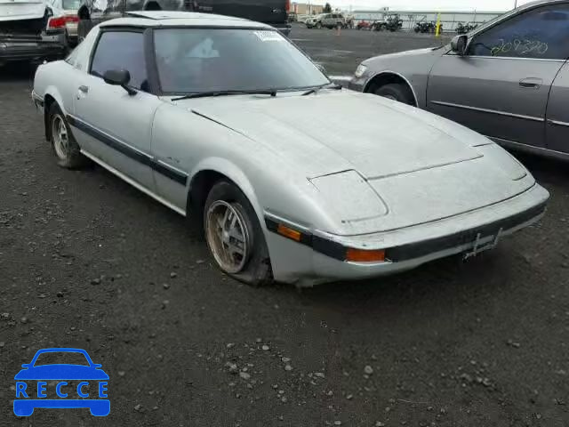 1983 MAZDA RX7 JM1FB3314D0726976 image 0