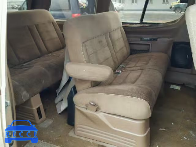 1988 FORD AEROSTAR 1FMCA11U2JZA02326 Bild 5