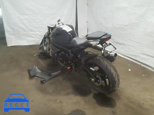 2016 SUZUKI GSX-R750 JS1GR7MAXG2100955 image 2