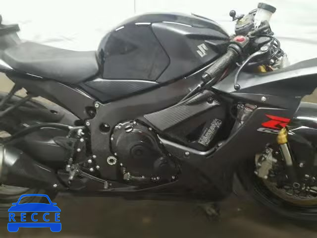 2016 SUZUKI GSX-R750 JS1GR7MAXG2100955 image 6