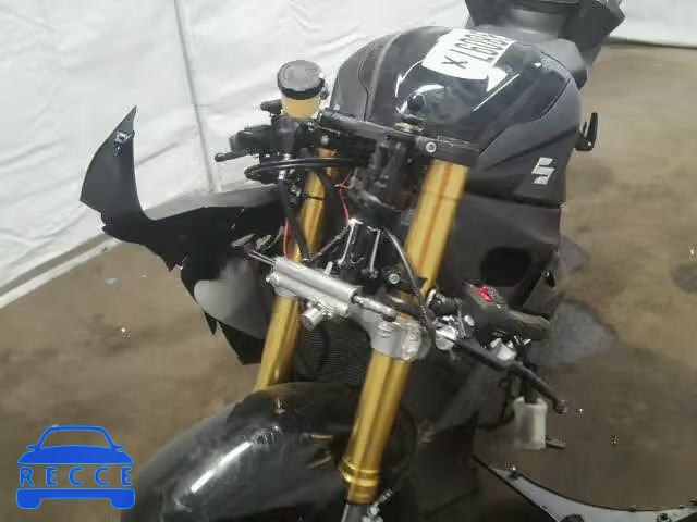 2016 SUZUKI GSX-R750 JS1GR7MAXG2100955 image 8