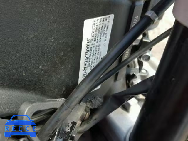 2014 YAMAHA YZFR1 JYARN23E0EA018054 image 9