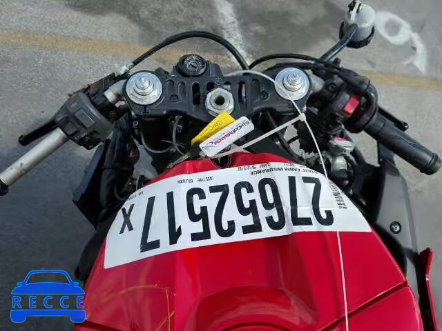 2014 YAMAHA YZFR1 JYARN23E0EA018054 image 4