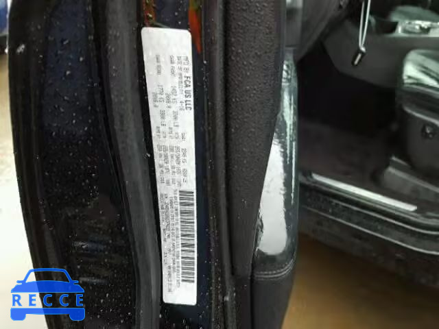 2016 DODGE DURANGO LI 1C4RDHDG8GC374222 image 9