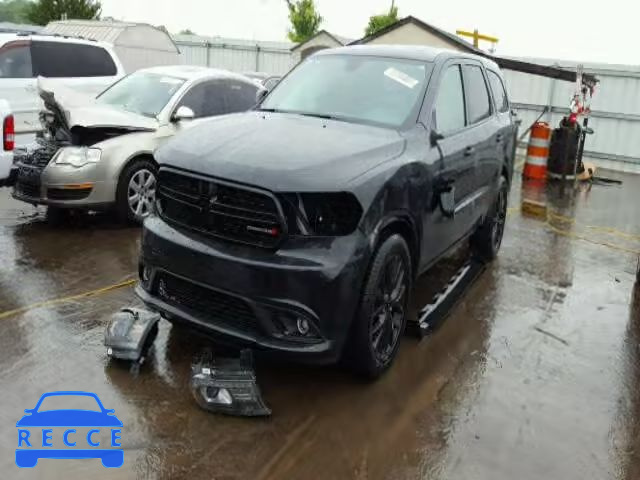 2016 DODGE DURANGO LI 1C4RDHDG8GC374222 image 1