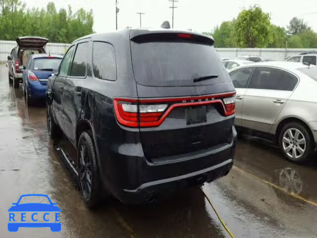 2016 DODGE DURANGO LI 1C4RDHDG8GC374222 image 2