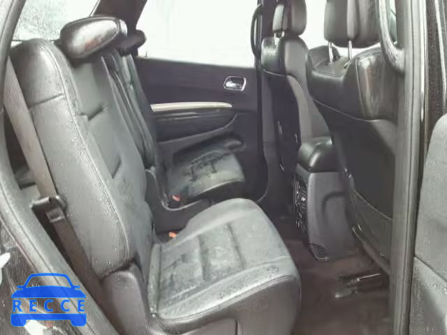 2016 DODGE DURANGO LI 1C4RDHDG8GC374222 image 5