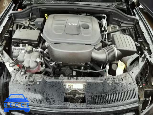 2016 DODGE DURANGO LI 1C4RDHDG8GC374222 image 6
