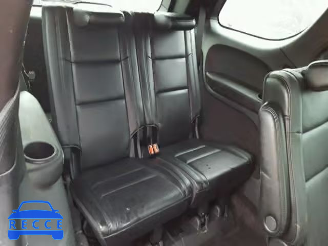 2016 DODGE DURANGO LI 1C4RDHDG8GC374222 image 8