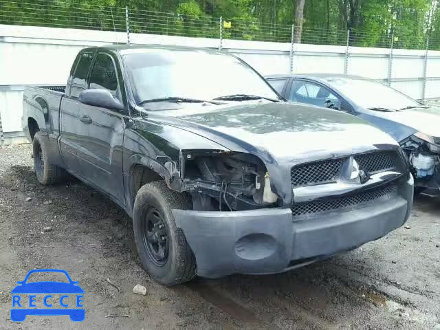 2006 MITSUBISHI RAIDER LS 1Z7HC22KX6S542521 Bild 0