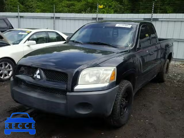 2006 MITSUBISHI RAIDER LS 1Z7HC22KX6S542521 Bild 1