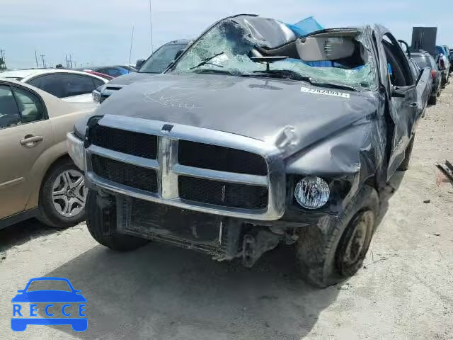 2004 DODGE RAM 2500 S 3D7KU26CX4G150036 image 1