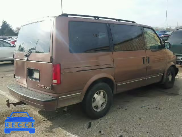 1995 GMC SAFARI 1GKDM19W3SB531692 Bild 3