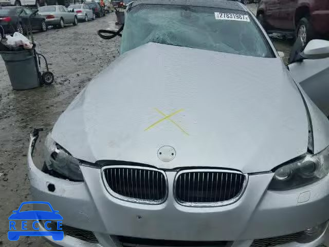 2010 BMW 335XI WBAWC7C5XAE270937 зображення 6