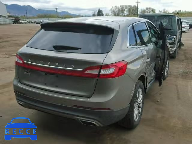 2016 LINCOLN MKX SELECT 2LMTJ8KR1GBL32316 Bild 3