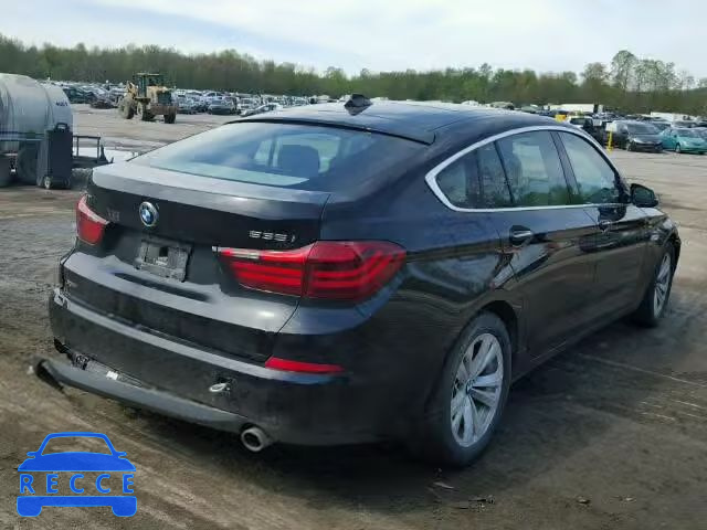 2016 BMW 535XI GT WBA5M4C56GD186541 зображення 3