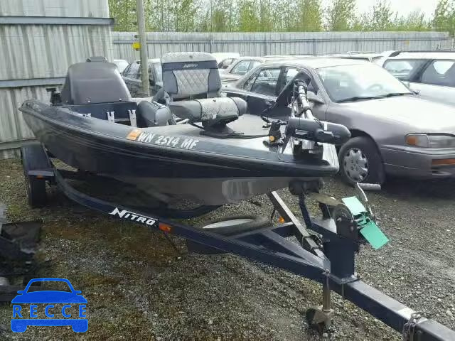 1995 TRAC MARINE/TRL BUJ94200J495 Bild 0