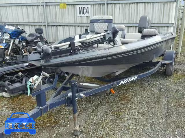 1995 TRAC MARINE/TRL BUJ94200J495 Bild 1