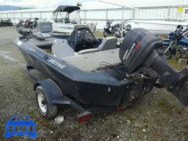 1995 TRAC MARINE/TRL BUJ94200J495 Bild 2