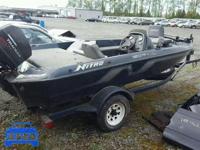 1995 TRAC MARINE/TRL BUJ94200J495 Bild 3