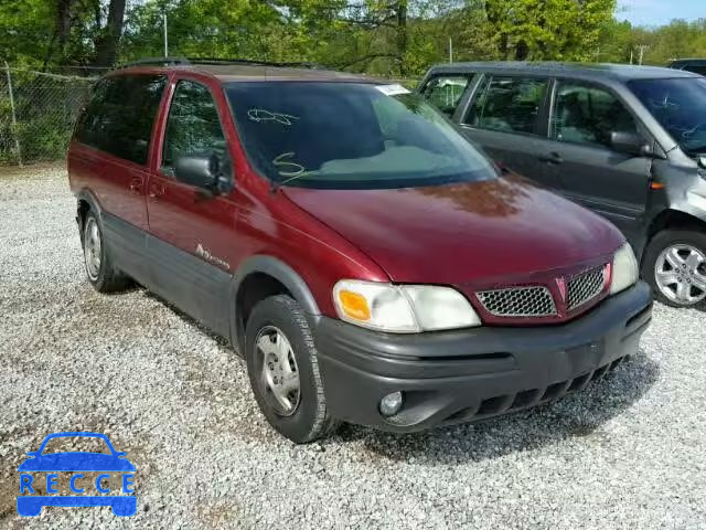 2002 PONTIAC MONTANA EC 1GMDU23E72D217304 image 0