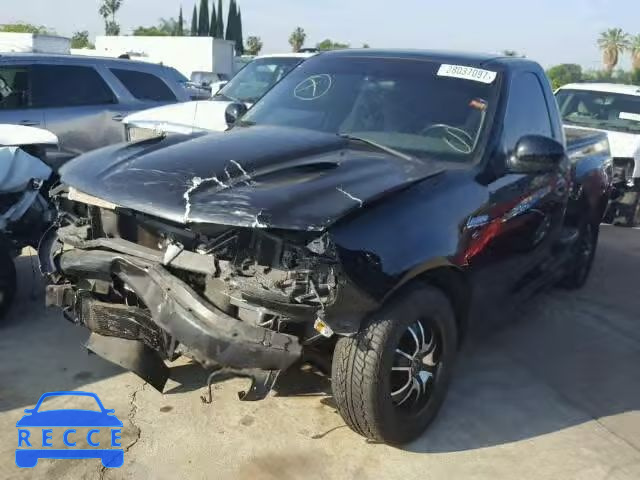 2002 FORD F150 SVT L 2FTZF07372CA76915 image 1