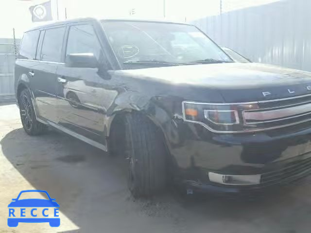 2014 FORD FLEX LIMIT 2FMHK6DT0EBD25592 зображення 0