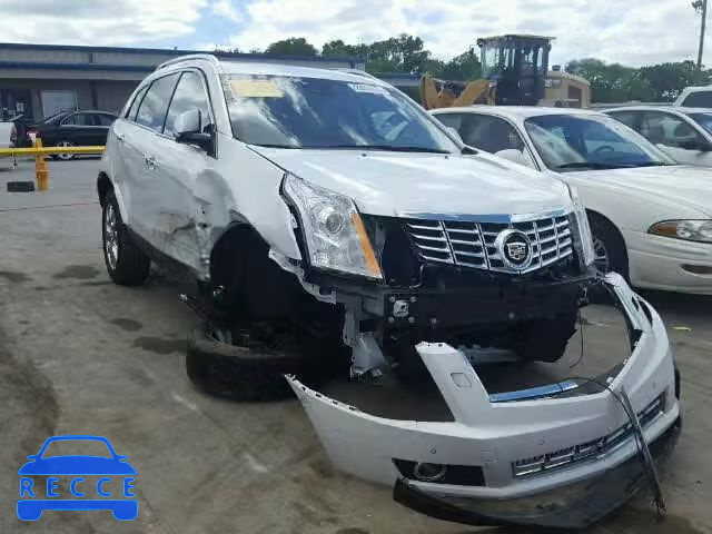 2014 CADILLAC SRX PERFOR 3GYFNCE36ES674972 image 0