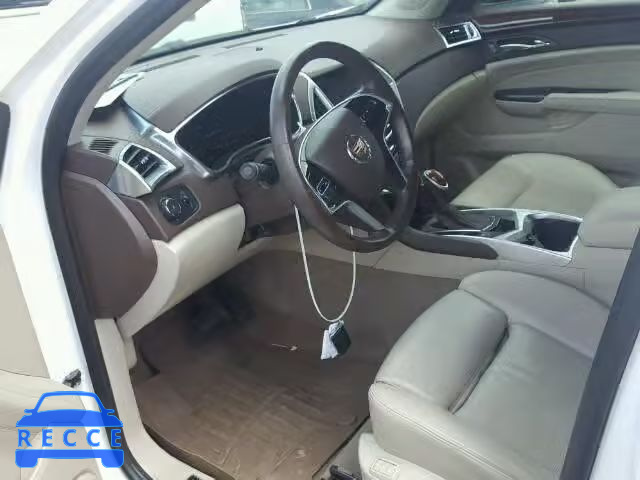 2014 CADILLAC SRX PERFOR 3GYFNCE36ES674972 image 4