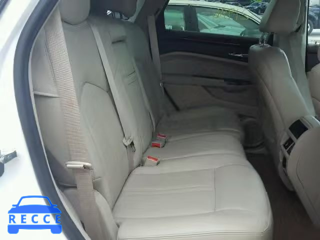 2014 CADILLAC SRX PERFOR 3GYFNCE36ES674972 image 5