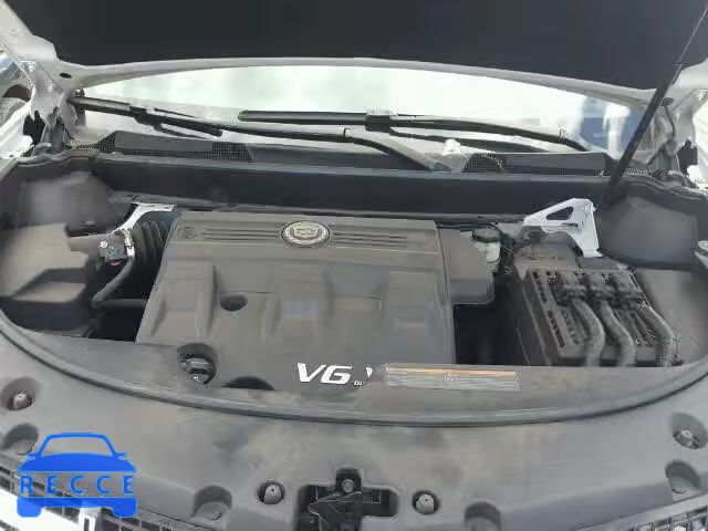 2014 CADILLAC SRX PERFOR 3GYFNCE36ES674972 image 6