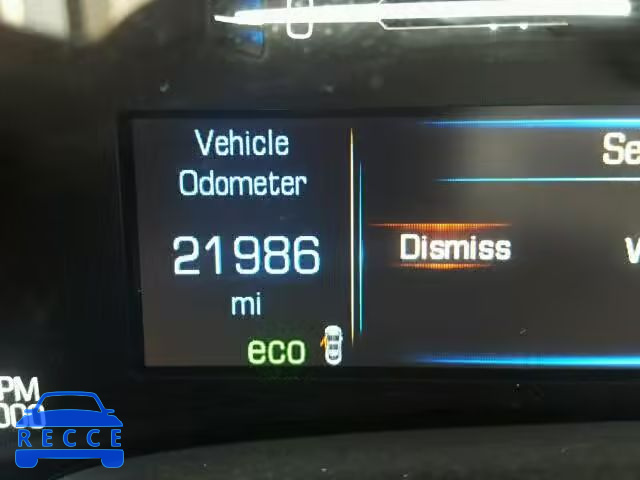2014 CADILLAC SRX PERFOR 3GYFNCE36ES674972 image 7