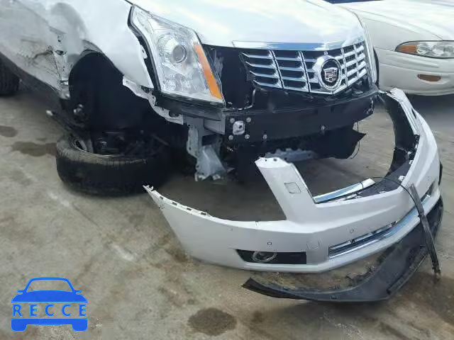 2014 CADILLAC SRX PERFOR 3GYFNCE36ES674972 image 8