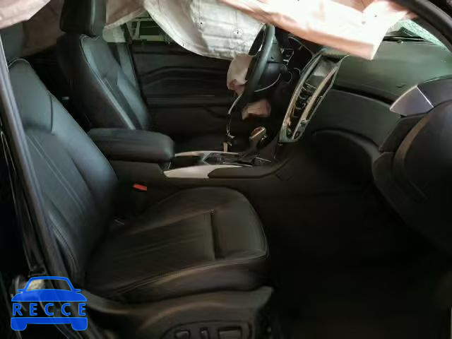 2014 CADILLAC SRX PERFOR 3GYFNFE31ES573565 image 4